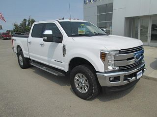 2019 Ford F-350 Lariat 1FT8W3BT5KEE54048 in Crookston, MN 3