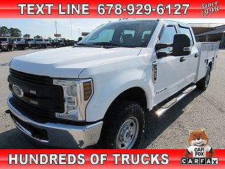 2019 Ford F-350  VIN: 1FD8W3FT4KED72012