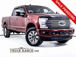 2019 Ford F-350 Platinum 1FT8W3BT1KEC01308 in Frederick, CO 1