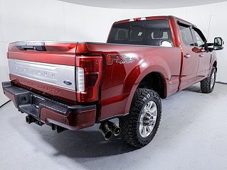 2019 Ford F-350 Platinum 1FT8W3BT1KEC01308 in Frederick, CO 3