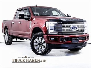 2019 Ford F-350 Platinum 1FT8W3BT1KEC01308 in Frederick, CO