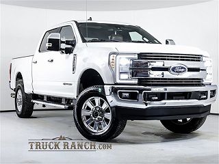 2019 Ford F-350 King Ranch VIN: 1FT8W3BT6KED48594