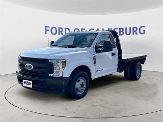 2019 Ford F-350 XL VIN: 1FDRF3CT9KED70958