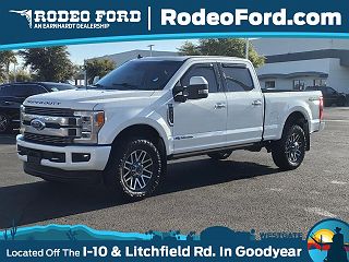 2019 Ford F-350  VIN: 1FT8W3BT8KEE94740