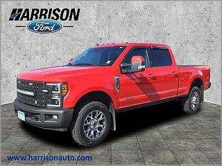 2019 Ford F-350 King Ranch VIN: 1FT8W3BTXKED65852