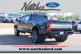 2019 Ford F-350 Platinum 1FT8W3DT2KEE95900 in Natchez, MS 2