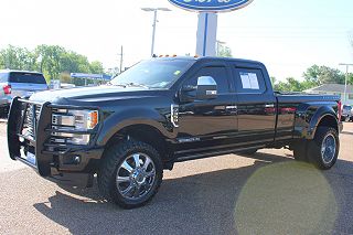 2019 Ford F-350 Platinum 1FT8W3DT2KEE95900 in Natchez, MS 4