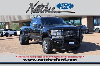 2019 Ford F-350 Platinum 1FT8W3DT2KEE95900 in Natchez, MS