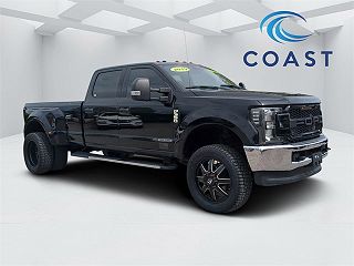 2019 Ford F-350 XLT VIN: 1FT8W3DT0KEE55346