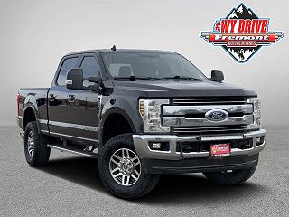 2019 Ford F-350 Lariat 1FT8W3BT7KEF49338 in Riverton, WY 1