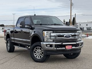 2019 Ford F-350 Lariat 1FT8W3BT7KEF49338 in Riverton, WY 2