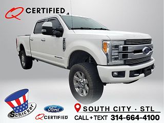 2019 Ford F-350 Limited VIN: 1FT8W3BT1KED20864