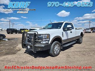 2019 Ford F-350 Lariat 1FT8X3B61KEG49717 in Sterling, CO