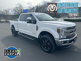 2019 Ford F-350 Lariat 1FT8W3BT9KEF44125 in The Dalles, OR