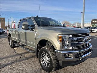 2019 Ford F-350 King Ranch VIN: 1FT8W3BT8KEF74006