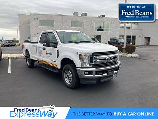 2019 Ford F-350 XLT VIN: 1FT8X3BT1KEE08200