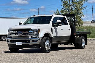 2019 Ford F-450 Lariat VIN: 1FT8W4DT0KEE72007