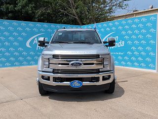 2019 Ford F-450  1FT8W4DT2KEC58183 in College Station, TX 1