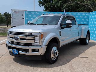 2019 Ford F-450  1FT8W4DT2KEC58183 in College Station, TX 3