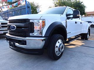 2019 Ford F-450 XL 1FT8W4DT9KEE52452 in Los Angeles, CA 1