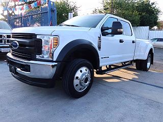 2019 Ford F-450 XL 1FT8W4DT9KEE52452 in Los Angeles, CA 2