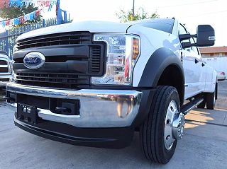 2019 Ford F-450 XL 1FT8W4DT9KEE52452 in Los Angeles, CA 4