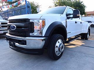 2019 Ford F-450 XL VIN: 1FT8W4DT9KEE52452