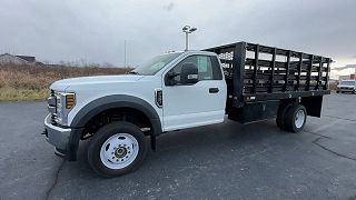 2019 Ford F-450 XLT 1FDUF4HT4KED94982 in Merrillville, IN 4