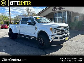 2019 Ford F-450 Lariat VIN: 1FT8W4DTXKEF13405