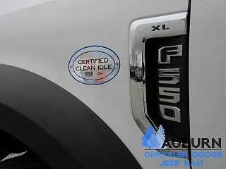 2019 Ford F-550  1FDUF5GT5KEE60589 in Auburn, CA 11