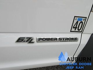 2019 Ford F-550  1FDUF5GT5KEE60589 in Auburn, CA 7