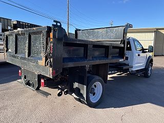 2019 Ford F-550 XL 1FDUF5GT8KDA13132 in Sunbury, PA 3