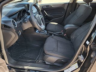2019 Ford Fiesta SE 3FADP4EJ4KM112621 in Athens, TX 23