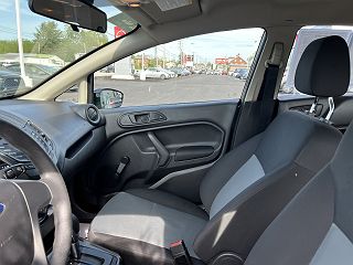 2019 Ford Fiesta S 3FADP4AJ6KM111332 in Chambersburg, PA 19