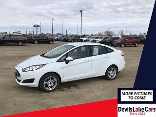 2019 Ford Fiesta SE 3FADP4BJ4KM127513 in Devils Lake, ND