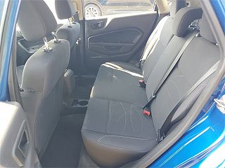 2019 Ford Fiesta SE 3FADP4EJ1KM122362 in Saint Augustine, FL 19