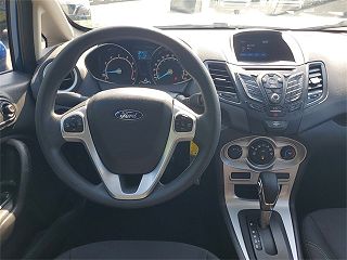 2019 Ford Fiesta SE 3FADP4EJ1KM122362 in Saint Augustine, FL 22