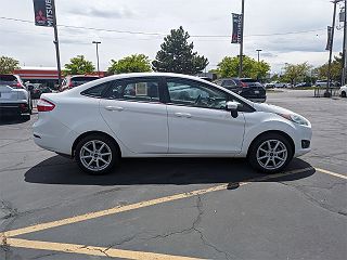 2019 Ford Fiesta SE 3FADP4BJ8KM149076 in South Salt Lake, UT 2
