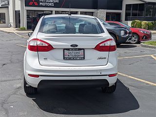 2019 Ford Fiesta SE 3FADP4BJ8KM149076 in South Salt Lake, UT 4