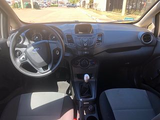 2019 Ford Fiesta S 3FADP4AJ0KM116008 in Tulsa, OK 10