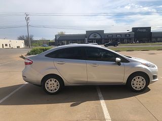 2019 Ford Fiesta S 3FADP4AJ0KM116008 in Tulsa, OK 5