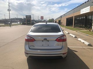 2019 Ford Fiesta S 3FADP4AJ0KM116008 in Tulsa, OK 6