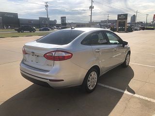 2019 Ford Fiesta S 3FADP4AJ0KM116008 in Tulsa, OK 8