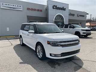 2019 Ford Flex Limited 2FMHK6D89KBA18638 in Madison, OH 1