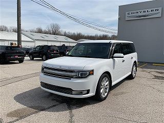2019 Ford Flex Limited 2FMHK6D89KBA18638 in Madison, OH 8