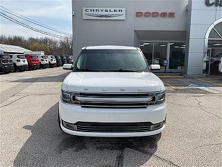 2019 Ford Flex Limited 2FMHK6D89KBA18638 in Madison, OH 9