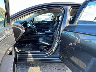 2019 Ford Fusion Titanium 3FA6P0RU8KR117023 in Albuquerque, NM 8