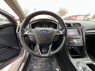 2019 Ford Fusion Titanium 3FA6P0K97KR269381 in Albuquerque, NM 36