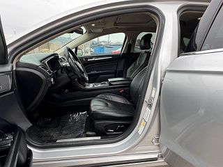 2019 Ford Fusion Titanium 3FA6P0K97KR269381 in Albuquerque, NM 8