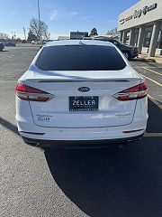 2019 Ford Fusion Titanium 3FA6P0K97KR252712 in Arkansas City, KS 26